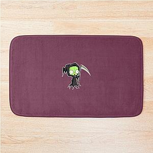 Invader Zim - Gir Spooky Bathroom Mat