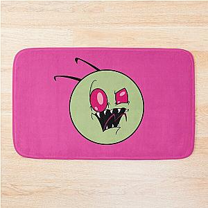 Invader Zim Alien Bath Mat