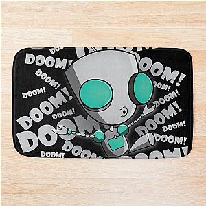 Invader Zim Accessories Bath Mat