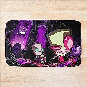 Invader Zim Bath Mat