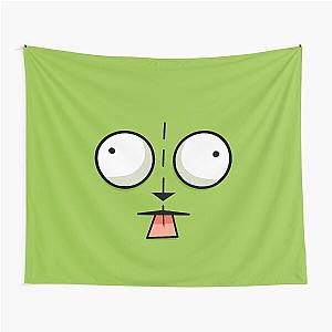 Gir Face - Invader Zim Cartoon