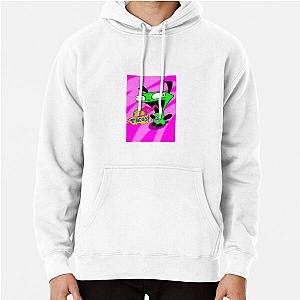 Invader Zim Gir Pullover Hoodie