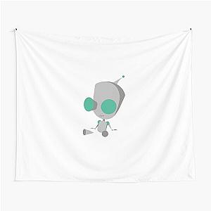 Invader Zim Tapestry