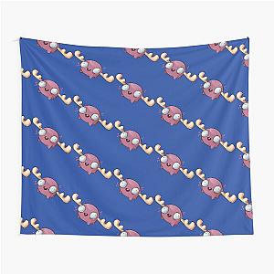mini moose zim Tapestry