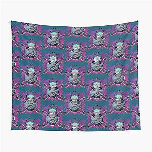 Invader Zim is Mine Shirt Tapestry