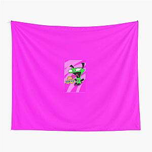 Invader Zim Gir Tapestry