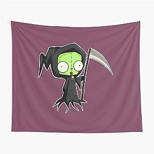 Invader Zim - Gir Tapestry