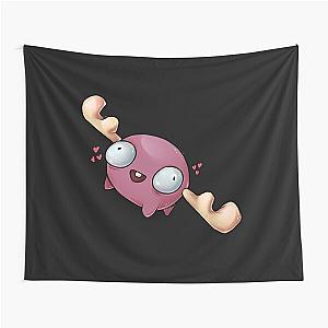 mini moose Invader Zim Tapestry