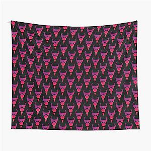 Invader Zim Irken logo Tapestry