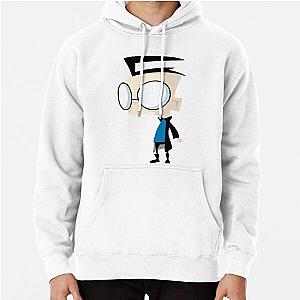 Invader Zim Dib Hoodie