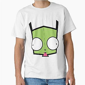 Invader Zim Graphic Classic T-Shirt