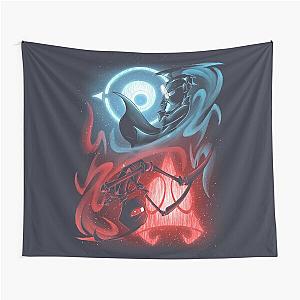 Invader Zim - Common Enemy Tapestry
