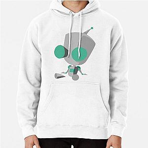 Invader Zim Gir Hoodie