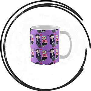 Invader Zim Mugs