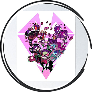 Invader Zim Posters