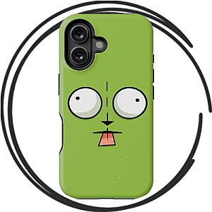 Invader Zim Cases