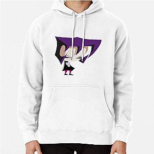 Invader Zim Gaz Hoodie