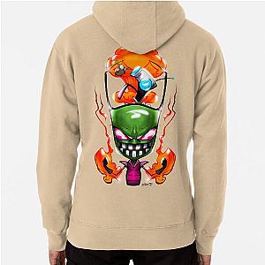 Invader Zim x Tony the Tiger Pullover Hoodie