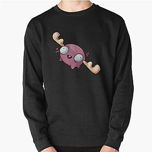 Mini Moose Invader Zim Pullover Sweatshirt