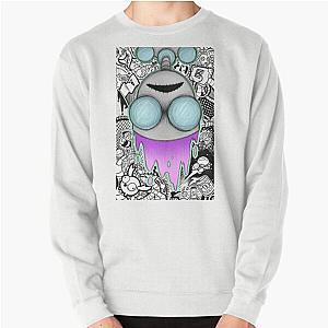 Invader Zim Poster Sweatshirt