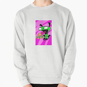 Invader Zim Gir Pullover Sweatshirt