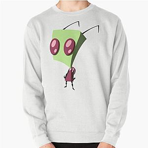 Invader Zim Pullover Sweatshirt
