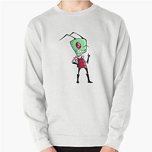 Invader Zim Pullover Sweatshirt