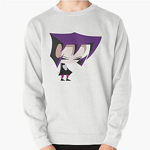 Invader Zim Gaz Pullover Sweatshirt