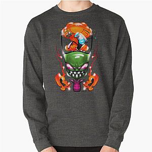 Invader Zim x Tony Trips Pullover Sweatshirt