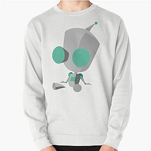 Invader Zim Gir Pullover Sweatshirt