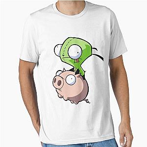 Invader Zim Essential T-Shirt