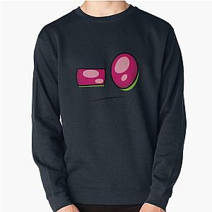 Invader Zim Face Pullover Sweater