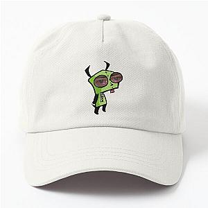 Gir Invader Zim Brendan Fraser Crying Eyes NEW VER Dad Hat