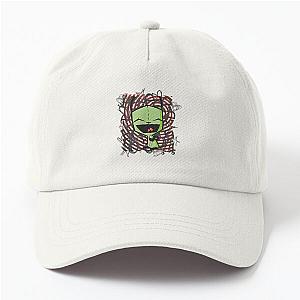 Invader Zim T-Shirt Dad Hat