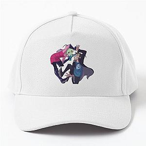 Dib Membrane vs Invader Zim - Transparent Baseball Cap