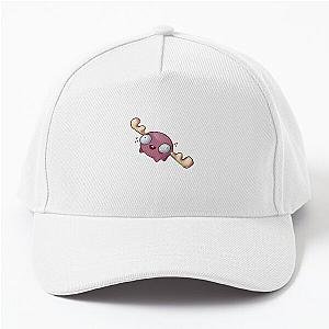 mini moose invader zim Sticker Baseball Cap