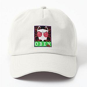 Invader Zim Dad Hat
