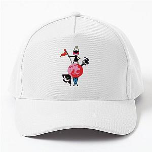 Invader Zim Baseball Cap