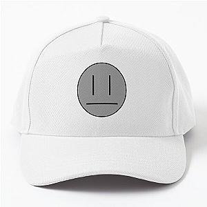 Invader Zim Dib Logo Baseball Cap