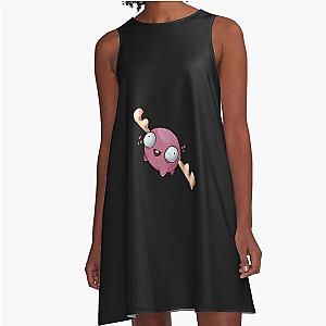 Mini A-Line Dress