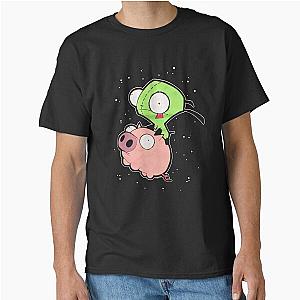 Invader Zim Classic T-Shirt