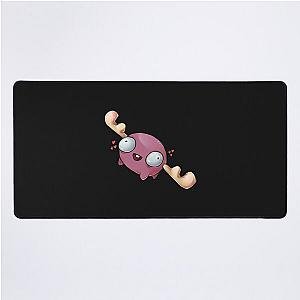mini moose-invader Zim Desk Mat