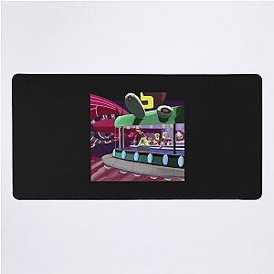 Invader Zim Irken Nightshift Desk Mat