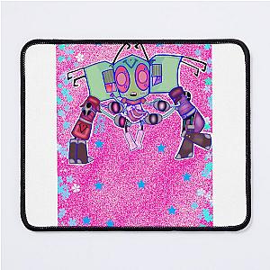 Invader Zim Irken Elite Mouse Pad