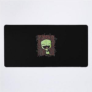 Invader Zim Happy Rug