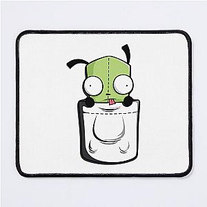 Invader Zim T-Shirt Spare Parts Mouse Pad