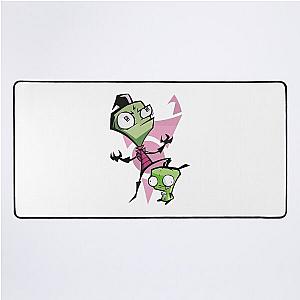 Invader Zim Gir Irken Classic Desk Mat