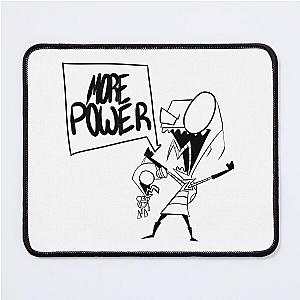 Invader Zim Gir Mouse Pad