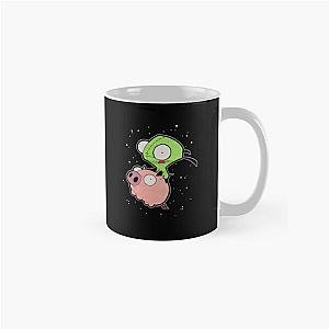 Invader Zim Classic Mug