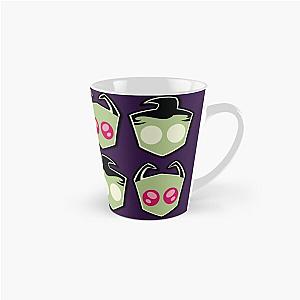 Invader Zim Pattern Mug